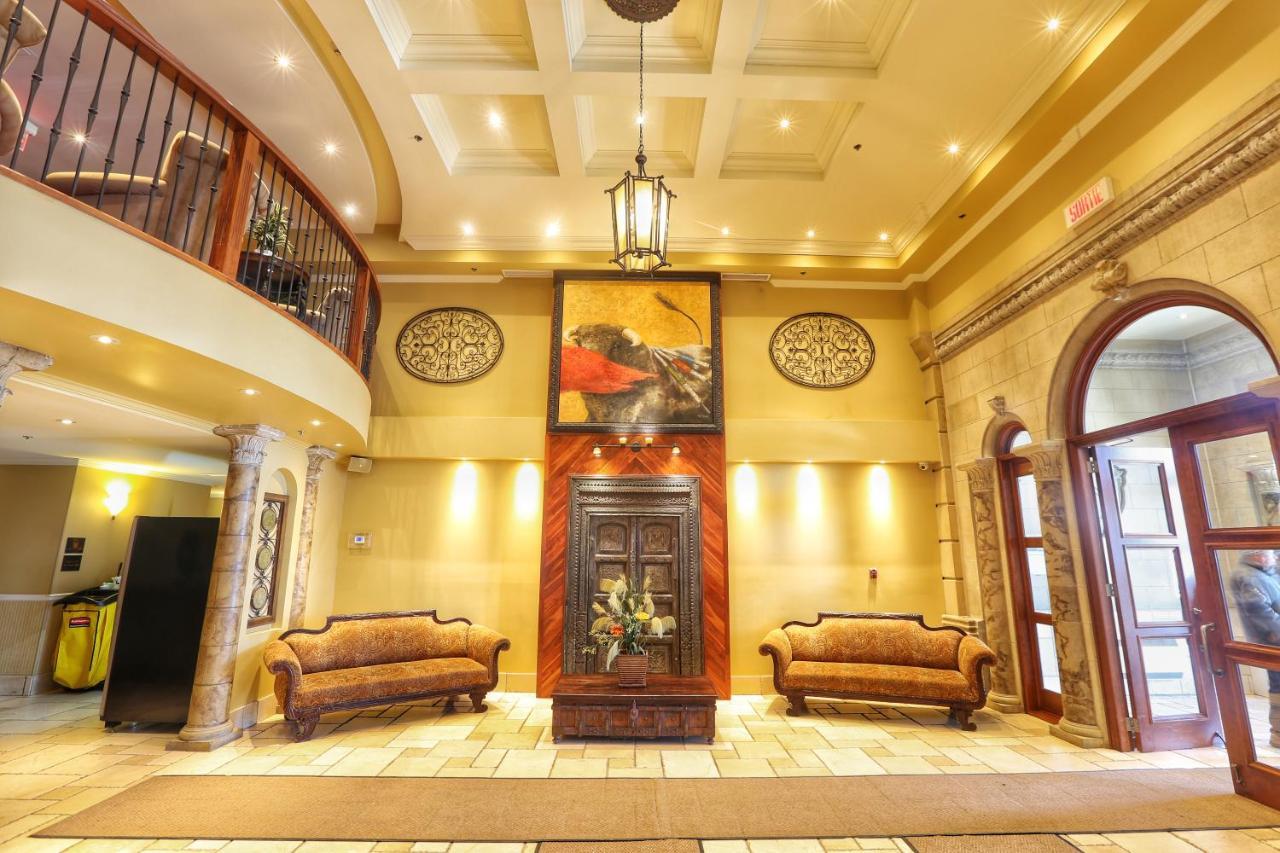Hotel Brossard Luaran gambar