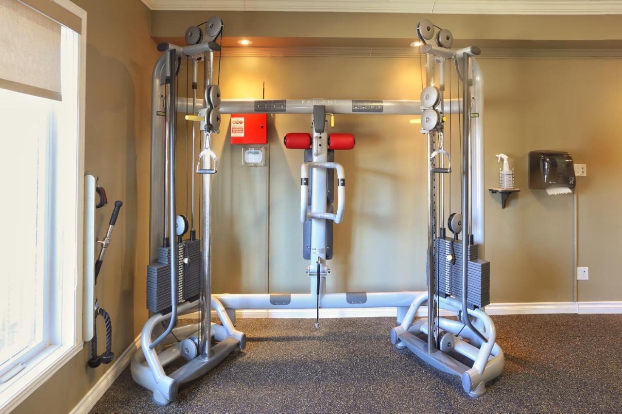 Hotel Brossard Luaran gambar