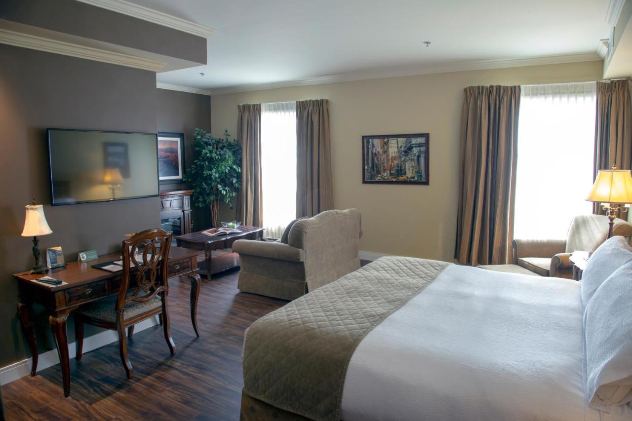 Hotel Brossard Luaran gambar