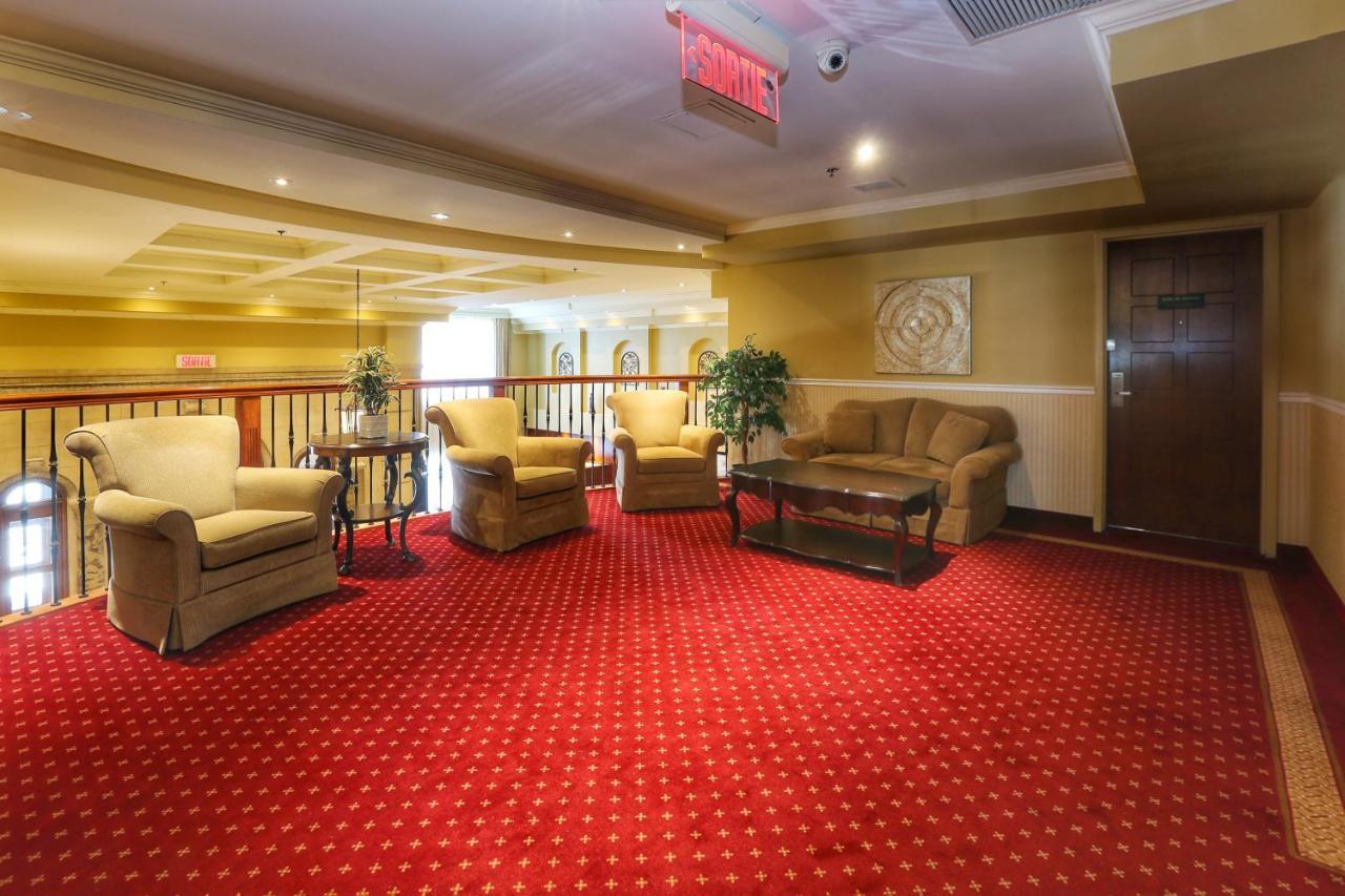 Hotel Brossard Luaran gambar