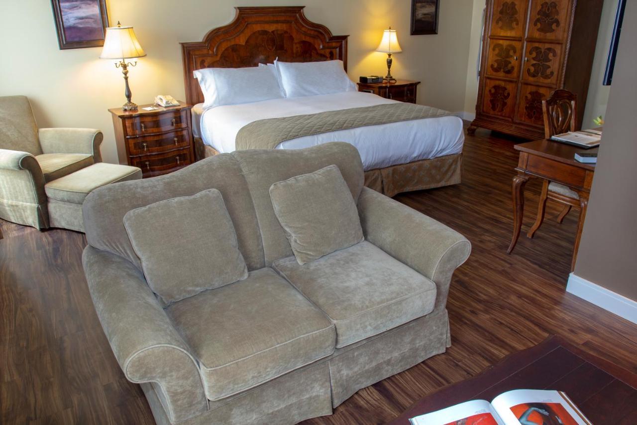 Hotel Brossard Luaran gambar