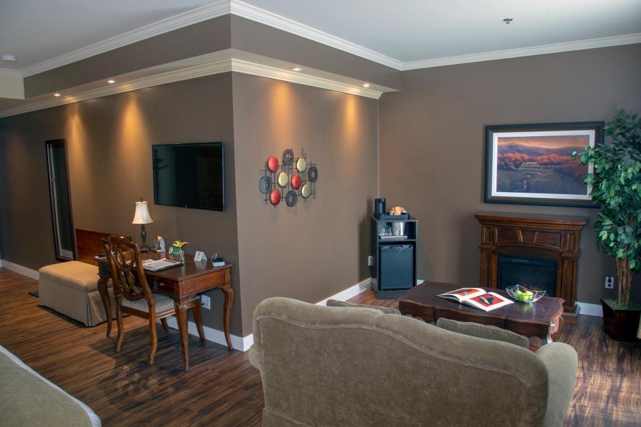 Hotel Brossard Luaran gambar