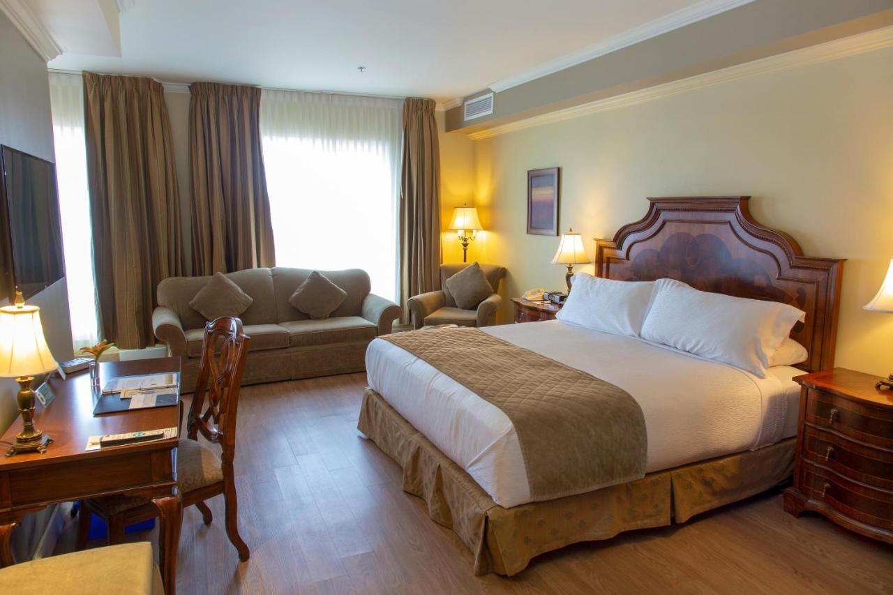 Hotel Brossard Luaran gambar