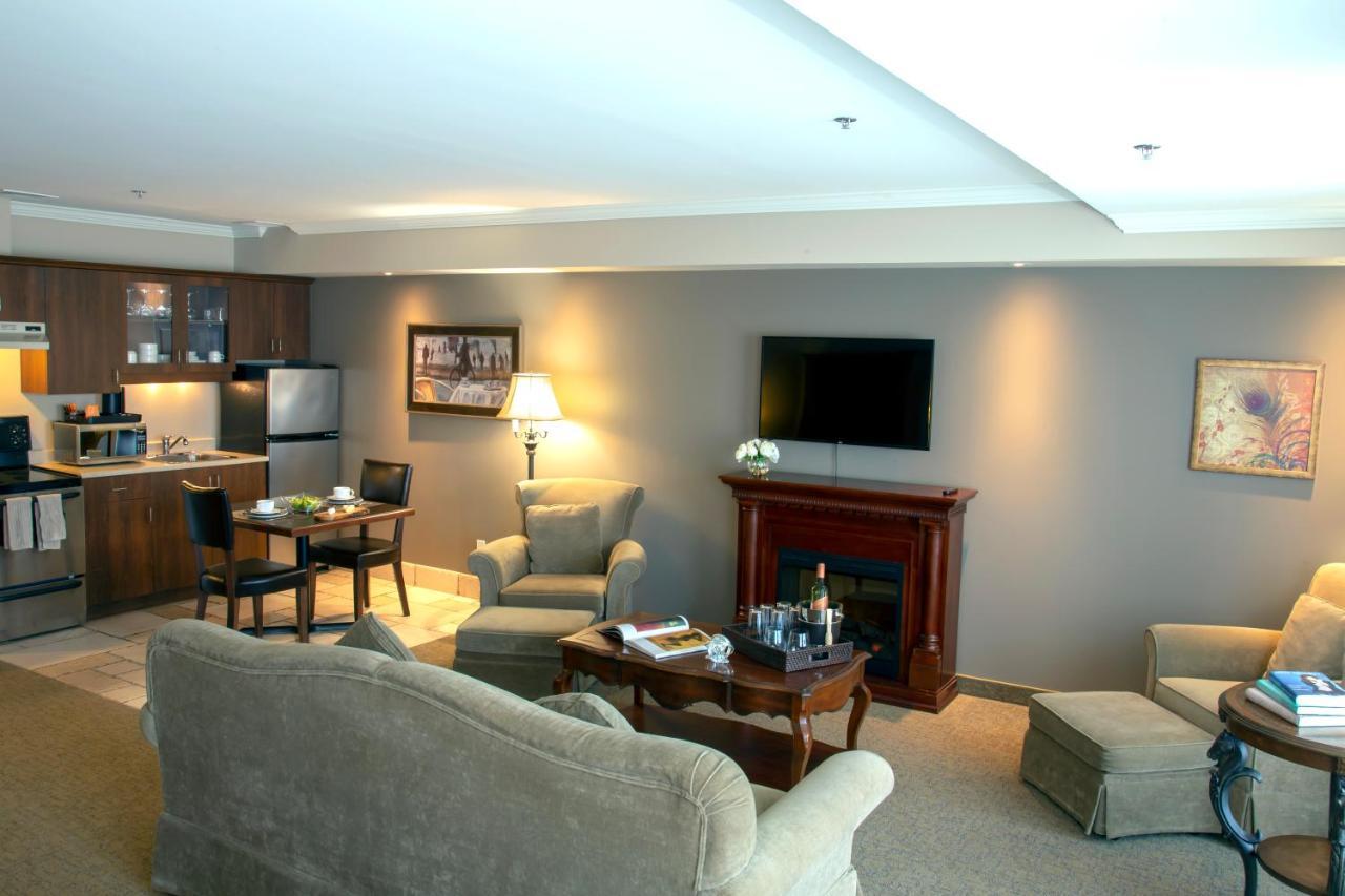 Hotel Brossard Luaran gambar