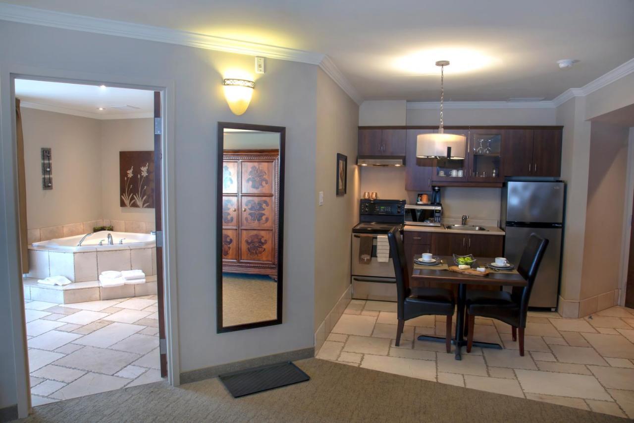 Hotel Brossard Luaran gambar