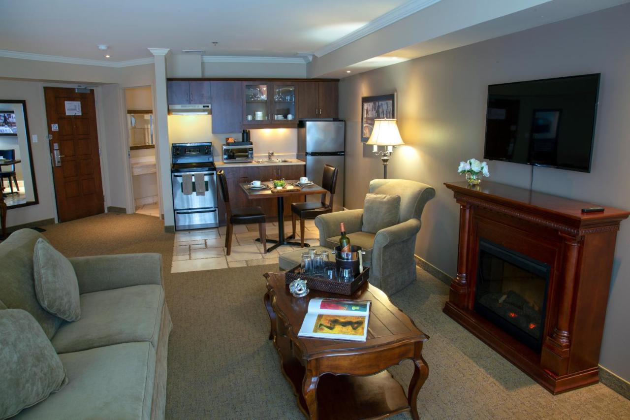 Hotel Brossard Luaran gambar
