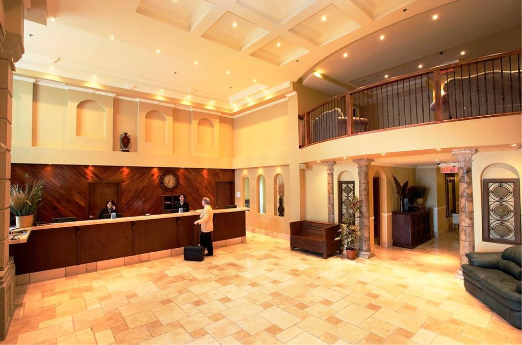 Hotel Brossard Luaran gambar