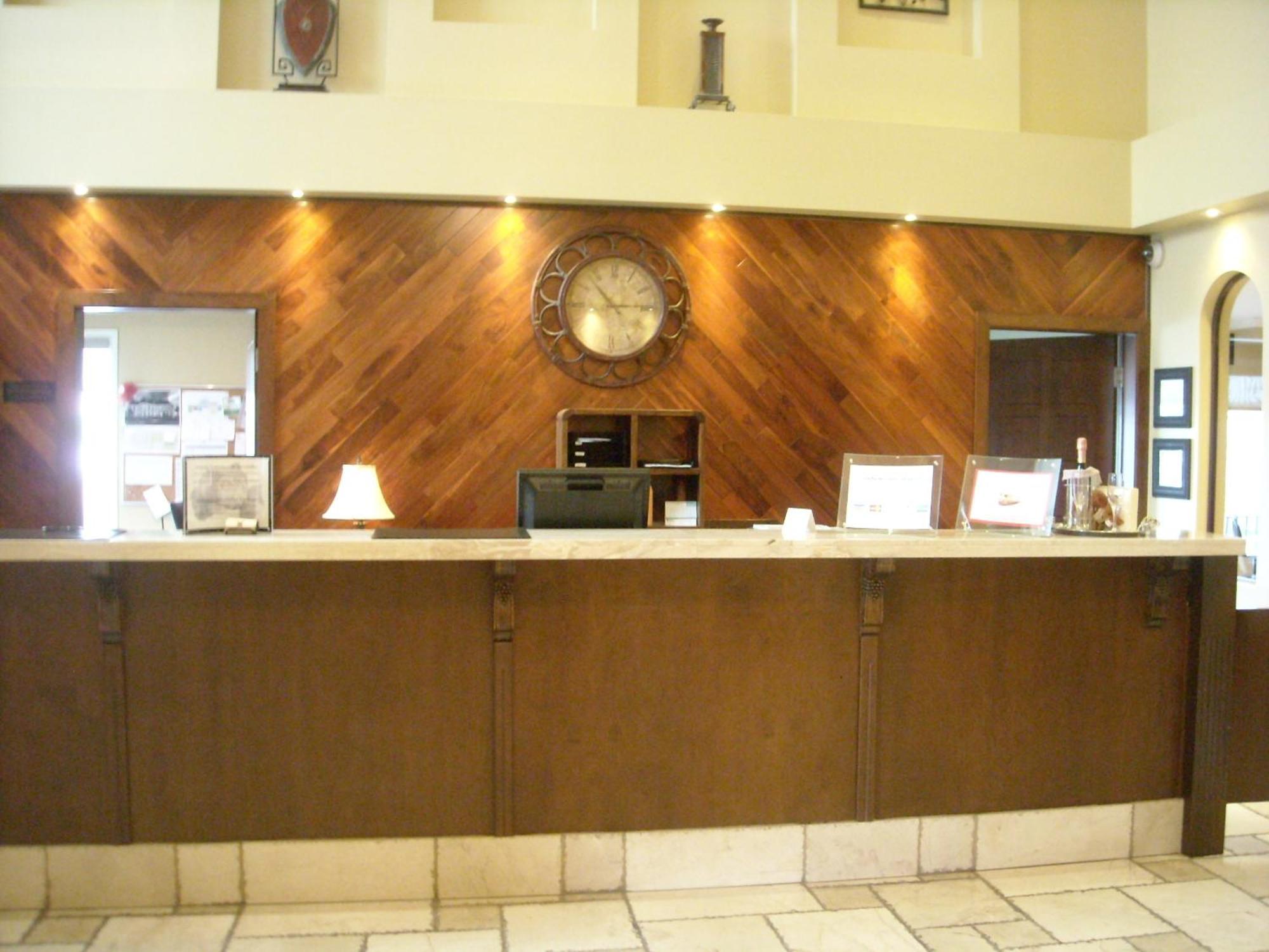 Hotel Brossard Luaran gambar