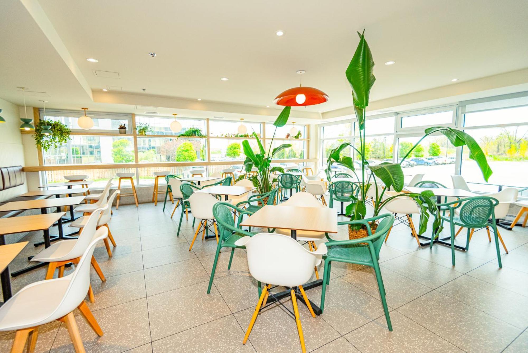 Hotel Brossard Luaran gambar