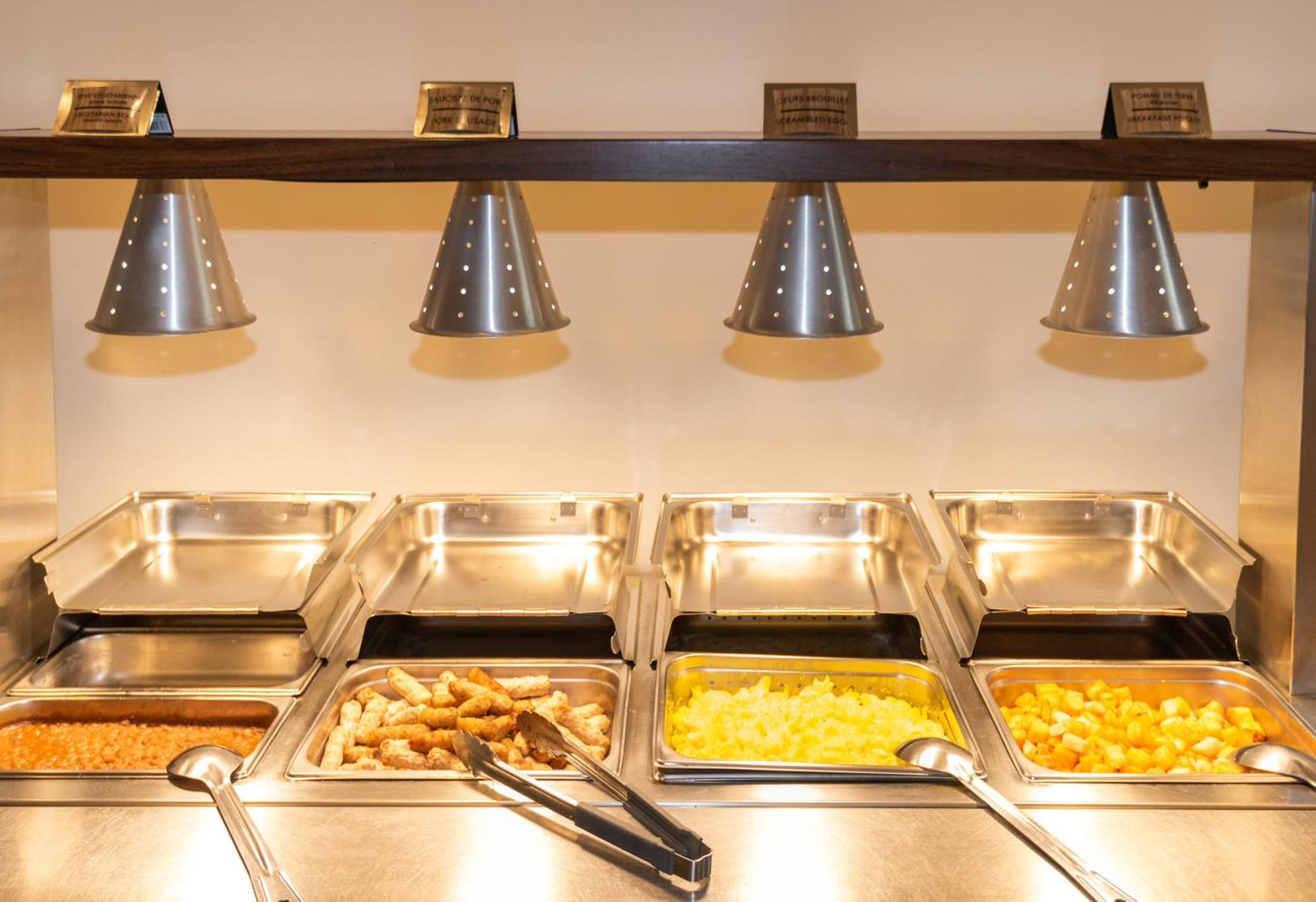 Hotel Brossard Luaran gambar