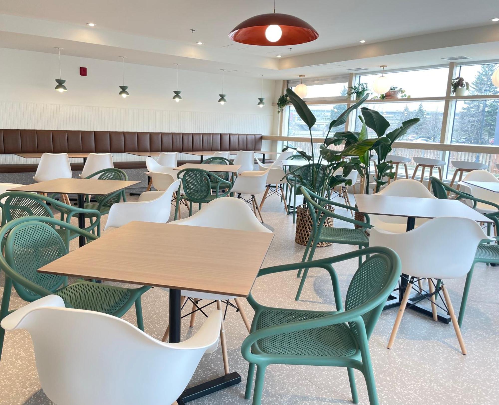 Hotel Brossard Luaran gambar