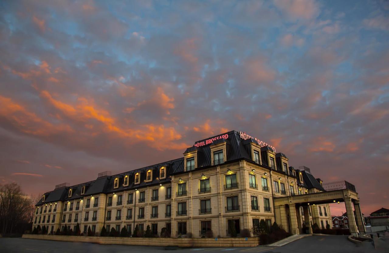 Hotel Brossard Luaran gambar